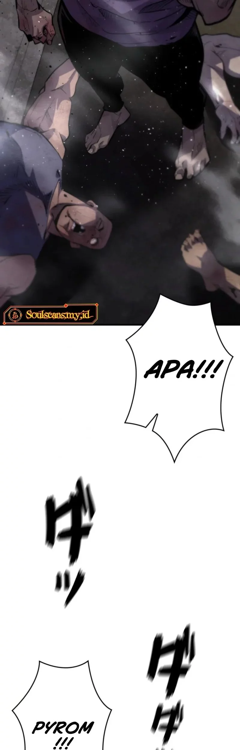 The Aged Strongest Prisoner Survives Again Today Chapter 25 Gambar 60