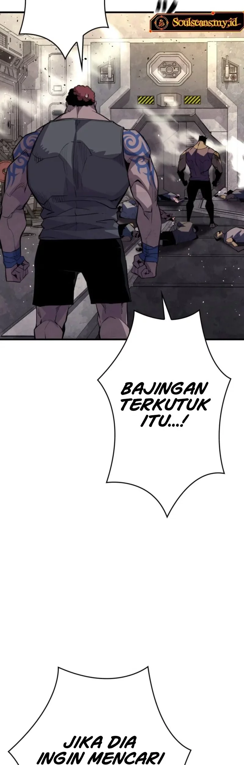 The Aged Strongest Prisoner Survives Again Today Chapter 25 Gambar 61