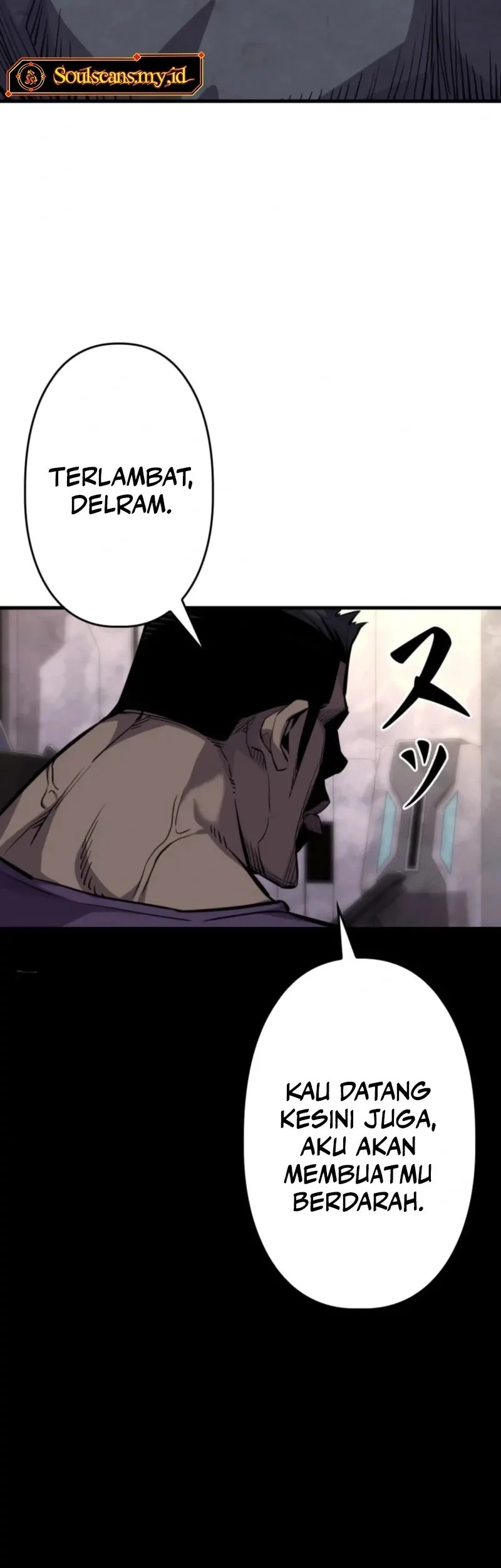 The Aged Strongest Prisoner Survives Again Today Chapter 25 Gambar 63