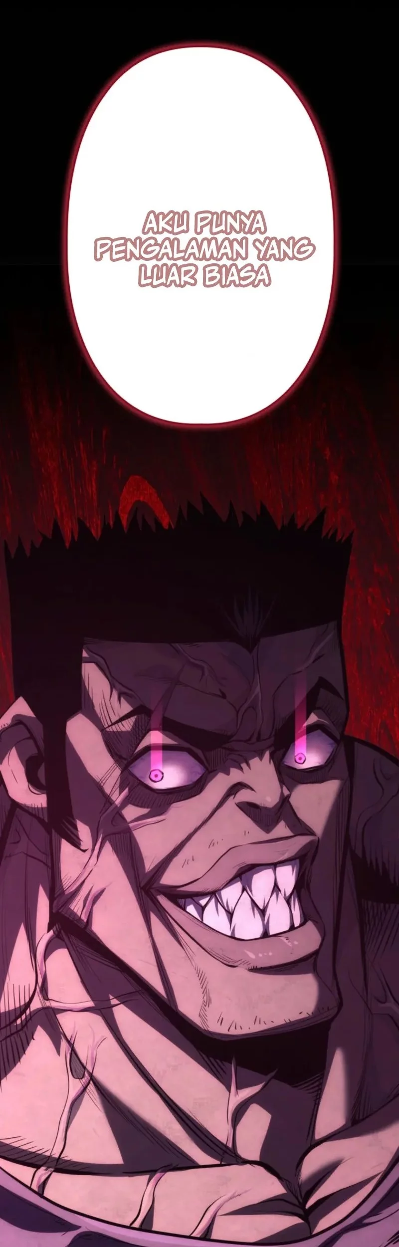 The Aged Strongest Prisoner Survives Again Today Chapter 25 Gambar 64