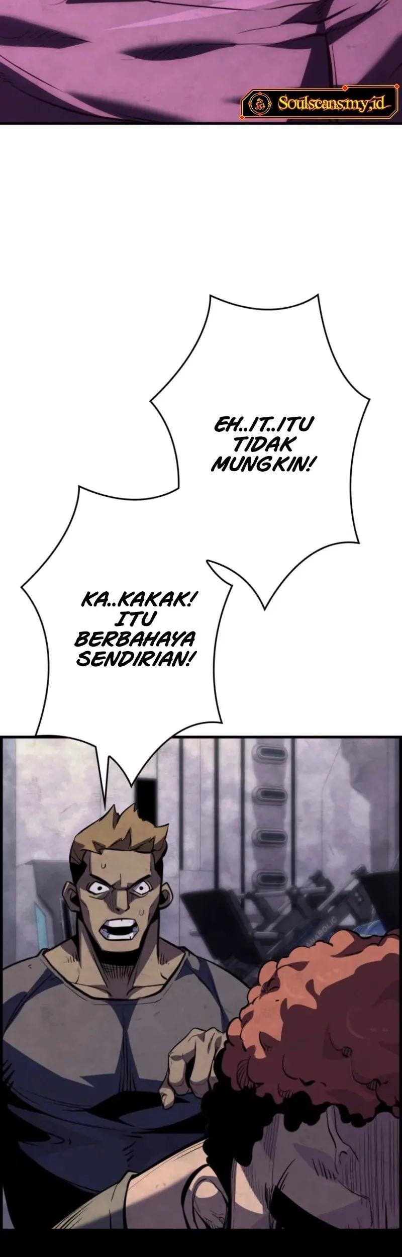 The Aged Strongest Prisoner Survives Again Today Chapter 25 Gambar 65