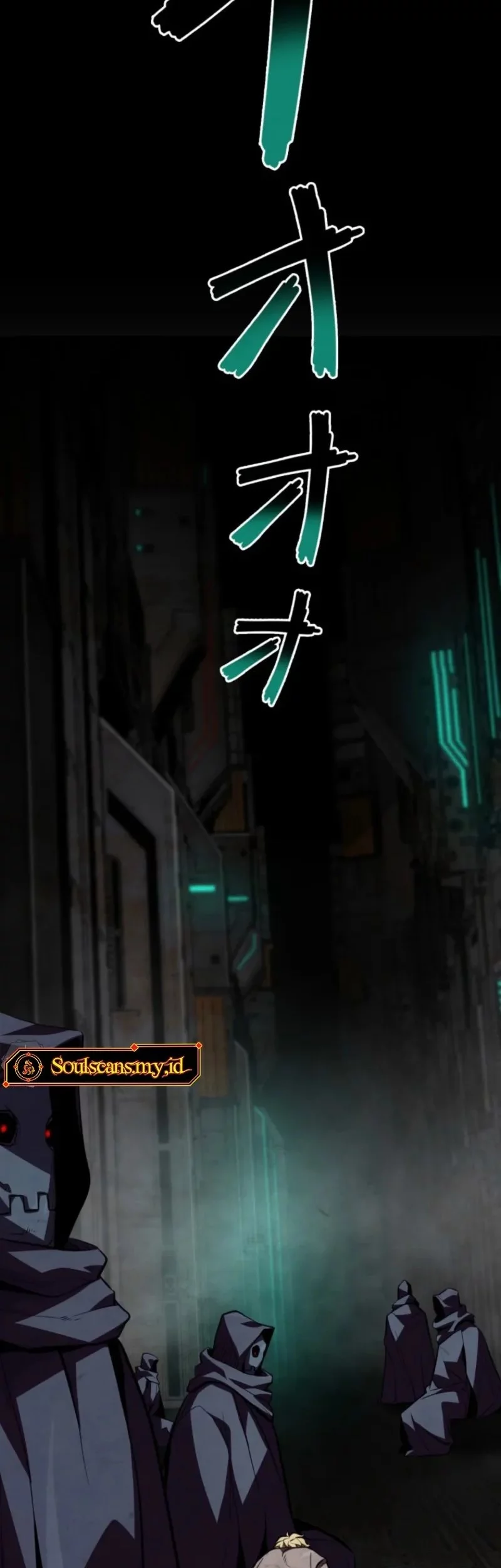 The Aged Strongest Prisoner Survives Again Today Chapter 25 Gambar 69