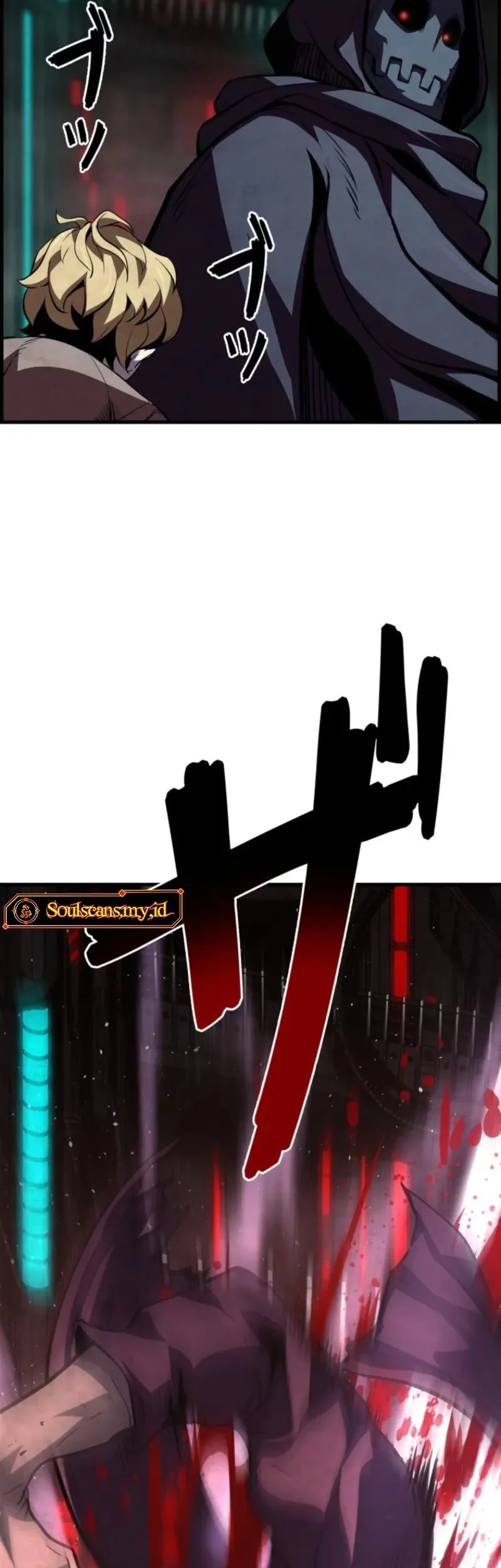 The Aged Strongest Prisoner Survives Again Today Chapter 25 Gambar 71