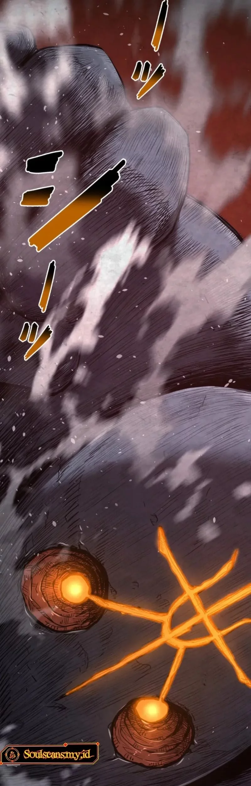 The Aged Strongest Prisoner Survives Again Today Chapter 25 Gambar 3