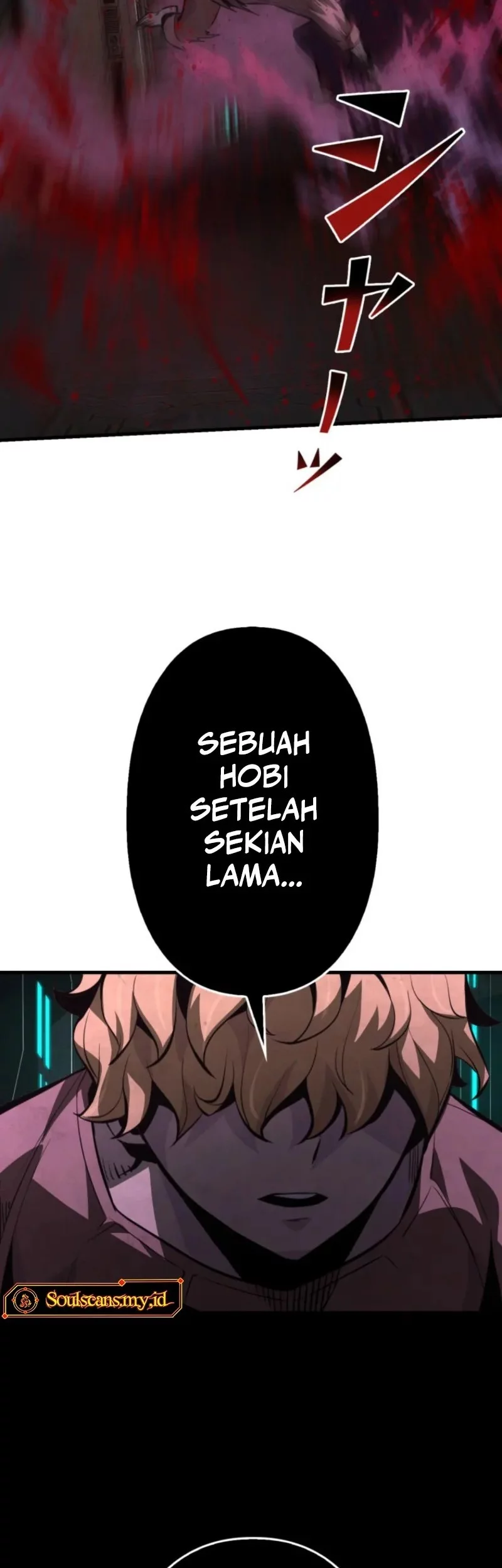 The Aged Strongest Prisoner Survives Again Today Chapter 25 Gambar 75