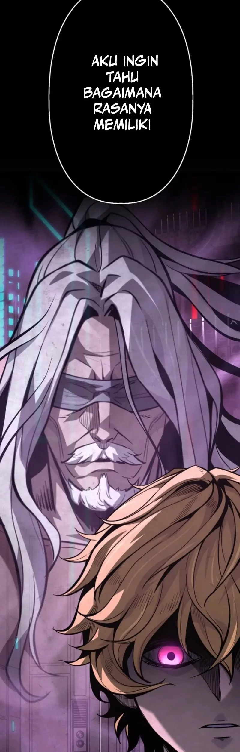 The Aged Strongest Prisoner Survives Again Today Chapter 25 Gambar 76