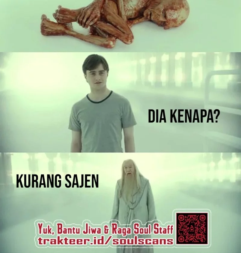 The Aged Strongest Prisoner Survives Again Today Chapter 25 Gambar 80