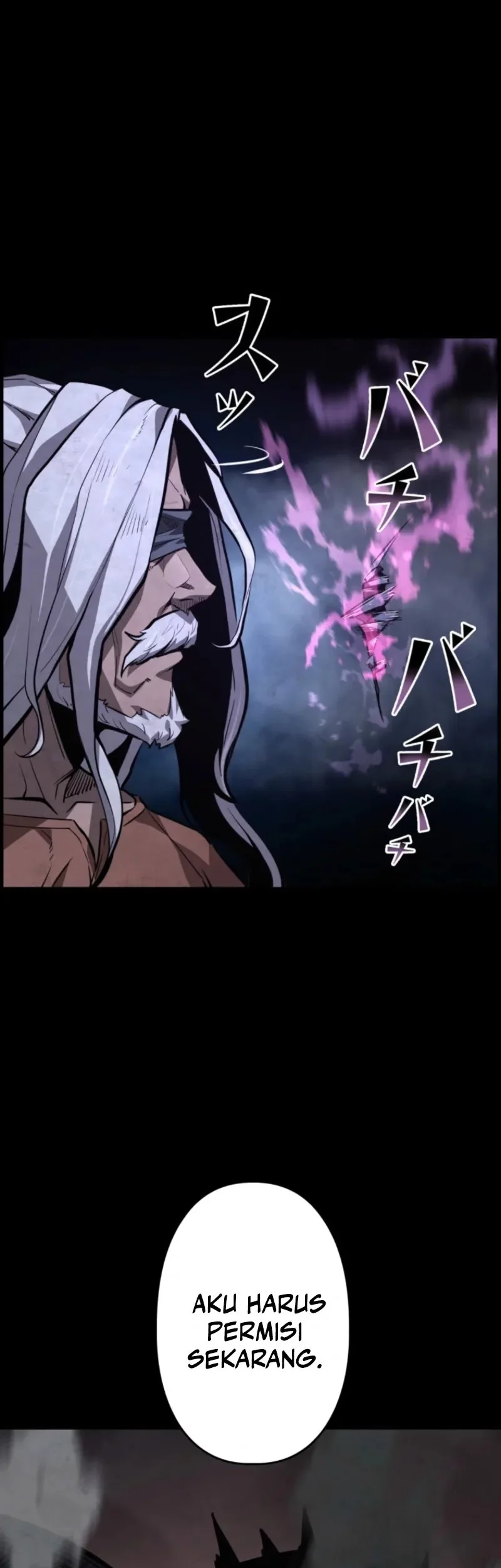 The Aged Strongest Prisoner Survives Again Today Chapter 25 Gambar 5