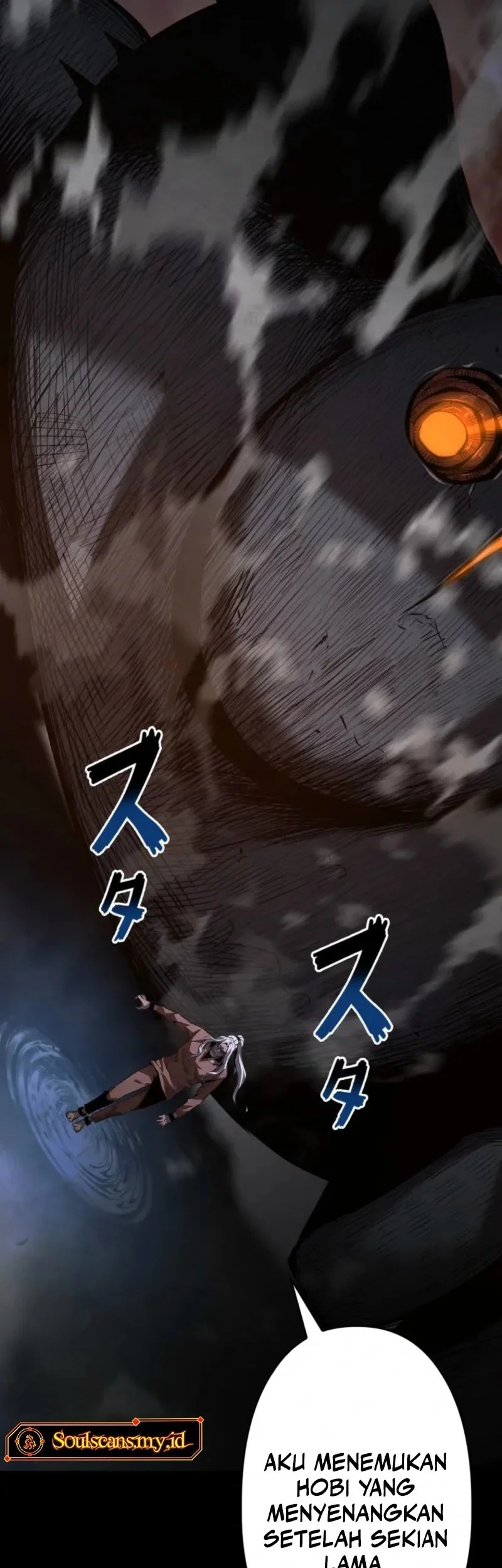 The Aged Strongest Prisoner Survives Again Today Chapter 25 Gambar 6