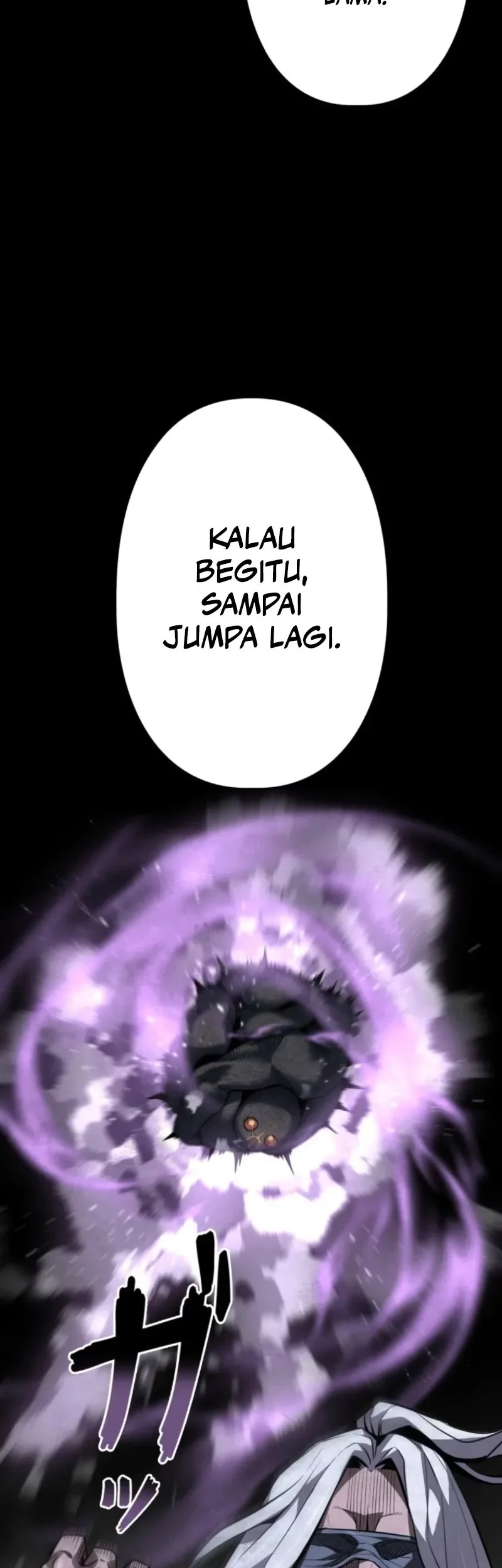 The Aged Strongest Prisoner Survives Again Today Chapter 25 Gambar 7