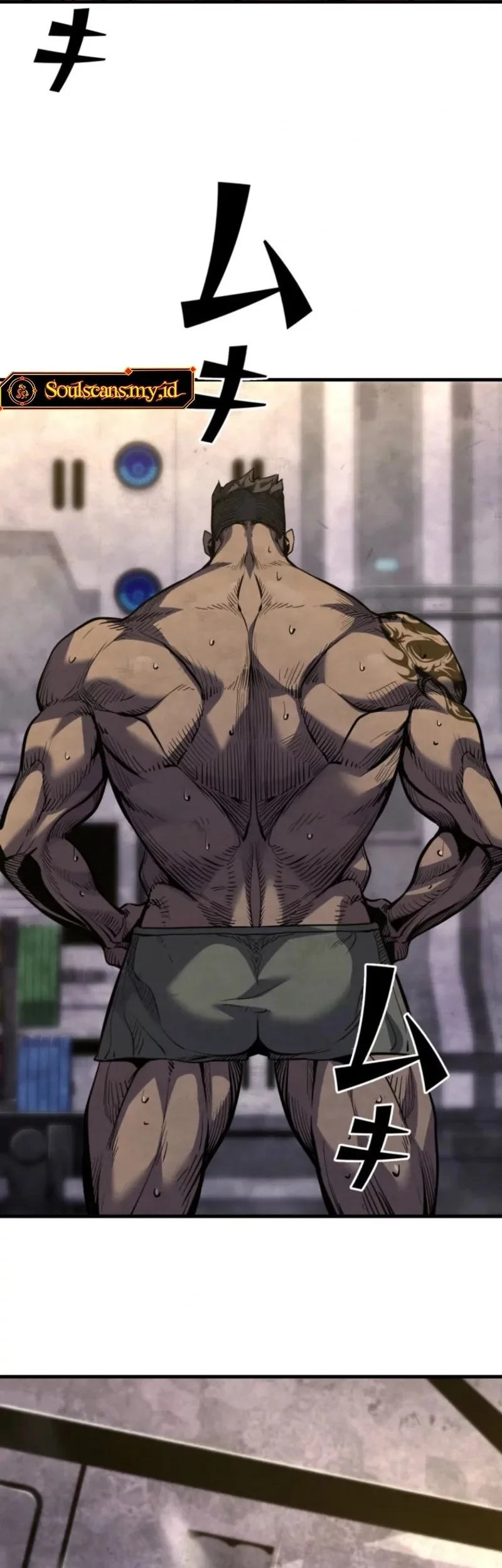 The Aged Strongest Prisoner Survives Again Today Chapter 25 Gambar 10