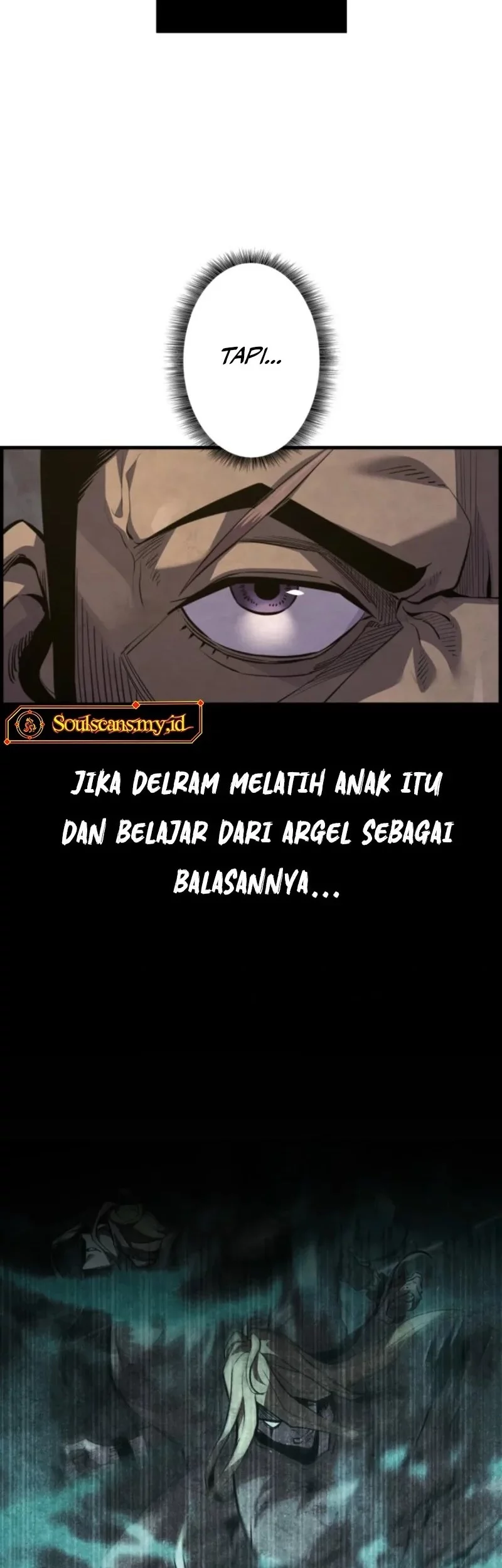 The Aged Strongest Prisoner Survives Again Today Chapter 25 Gambar 13