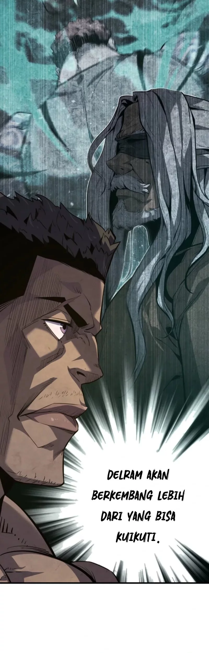 The Aged Strongest Prisoner Survives Again Today Chapter 25 Gambar 14