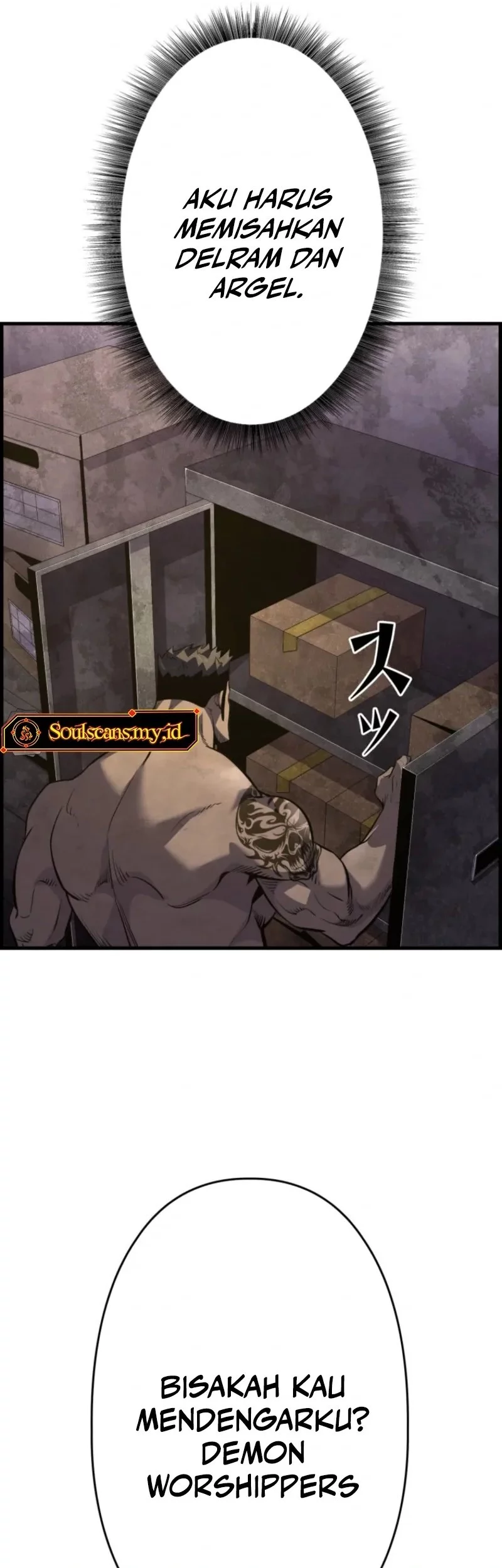 The Aged Strongest Prisoner Survives Again Today Chapter 25 Gambar 16