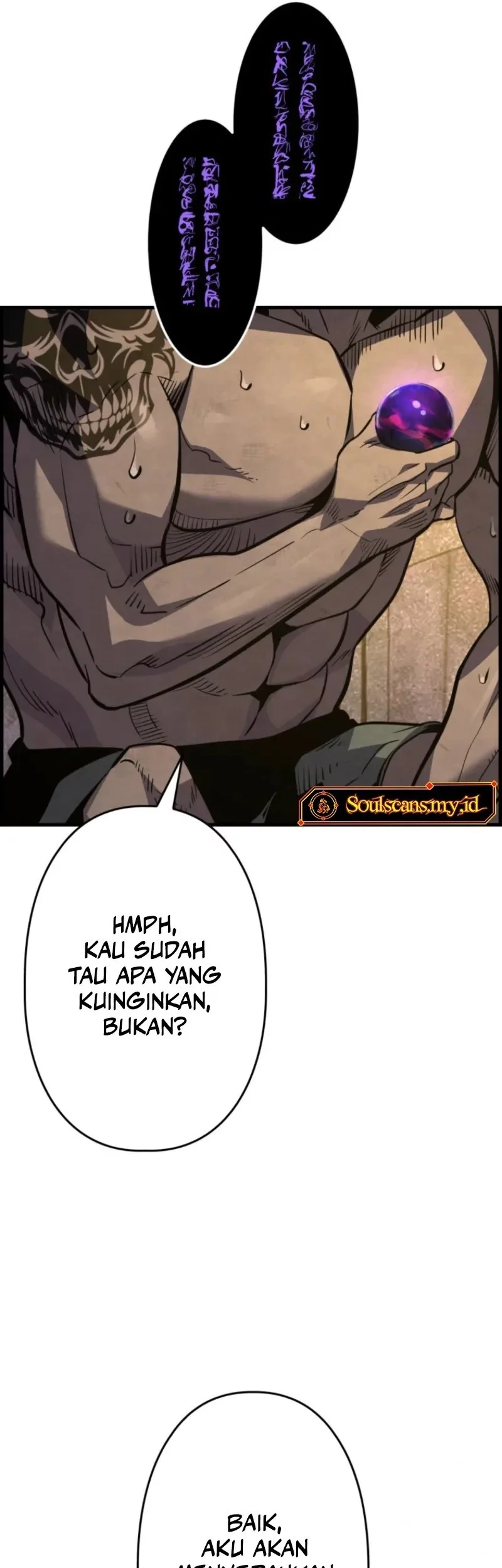 The Aged Strongest Prisoner Survives Again Today Chapter 25 Gambar 19