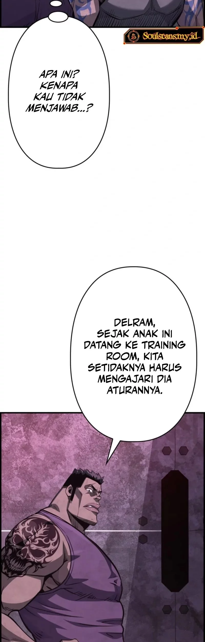 The Aged Strongest Prisoner Survives Again Today Chapter 25 Gambar 24