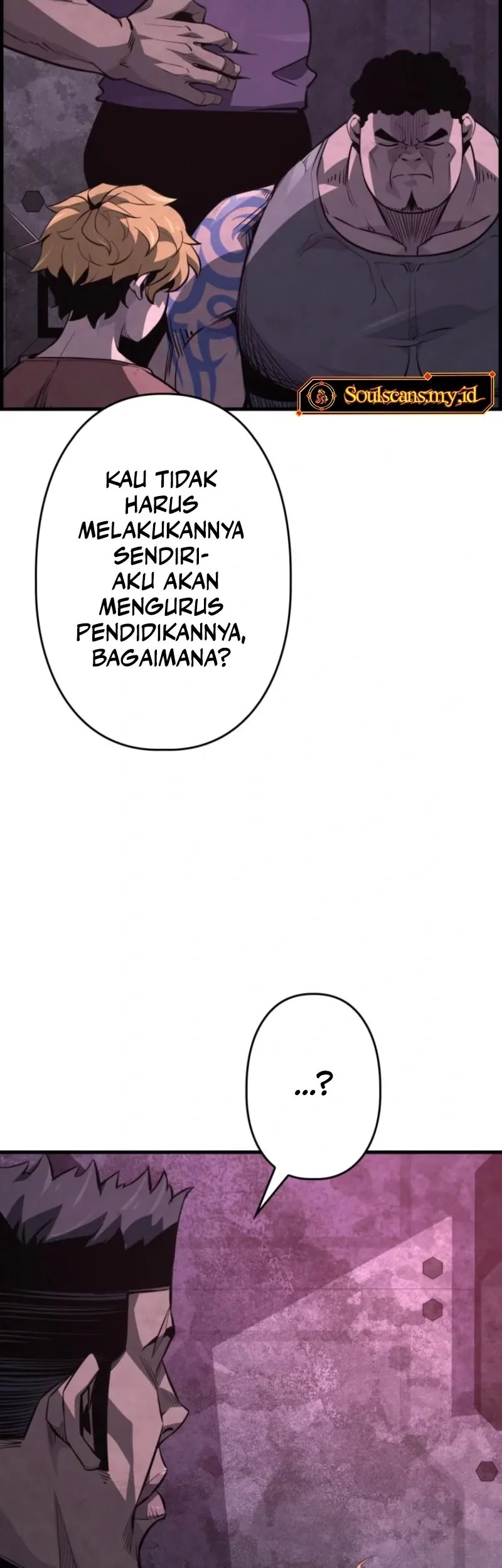 The Aged Strongest Prisoner Survives Again Today Chapter 25 Gambar 25