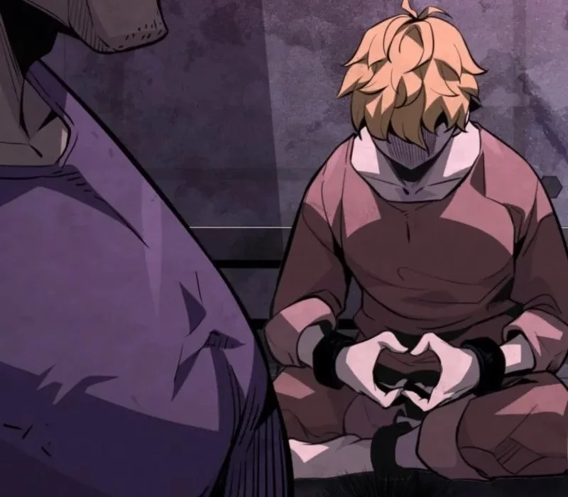 The Aged Strongest Prisoner Survives Again Today Chapter 25 Gambar 26