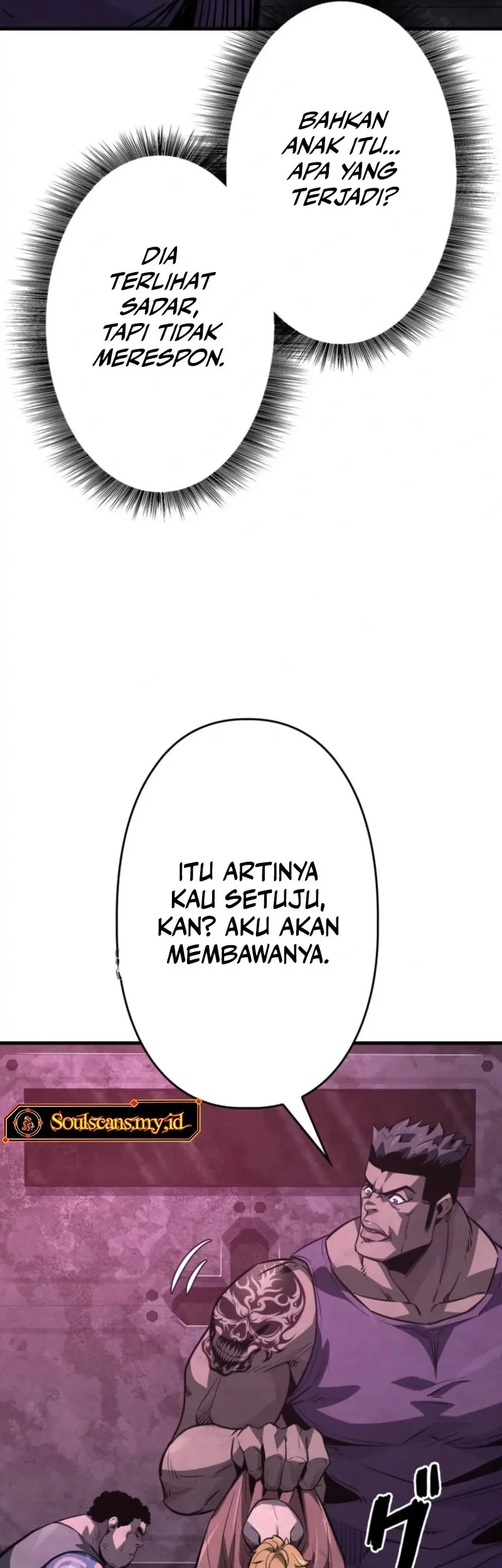 The Aged Strongest Prisoner Survives Again Today Chapter 25 Gambar 27