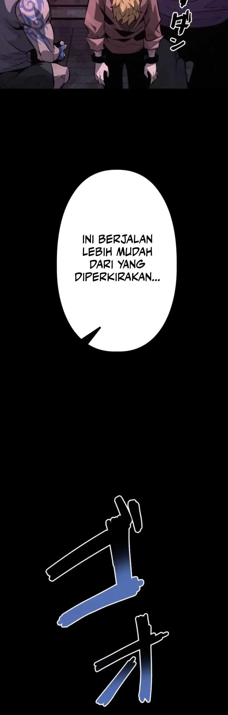 The Aged Strongest Prisoner Survives Again Today Chapter 25 Gambar 28