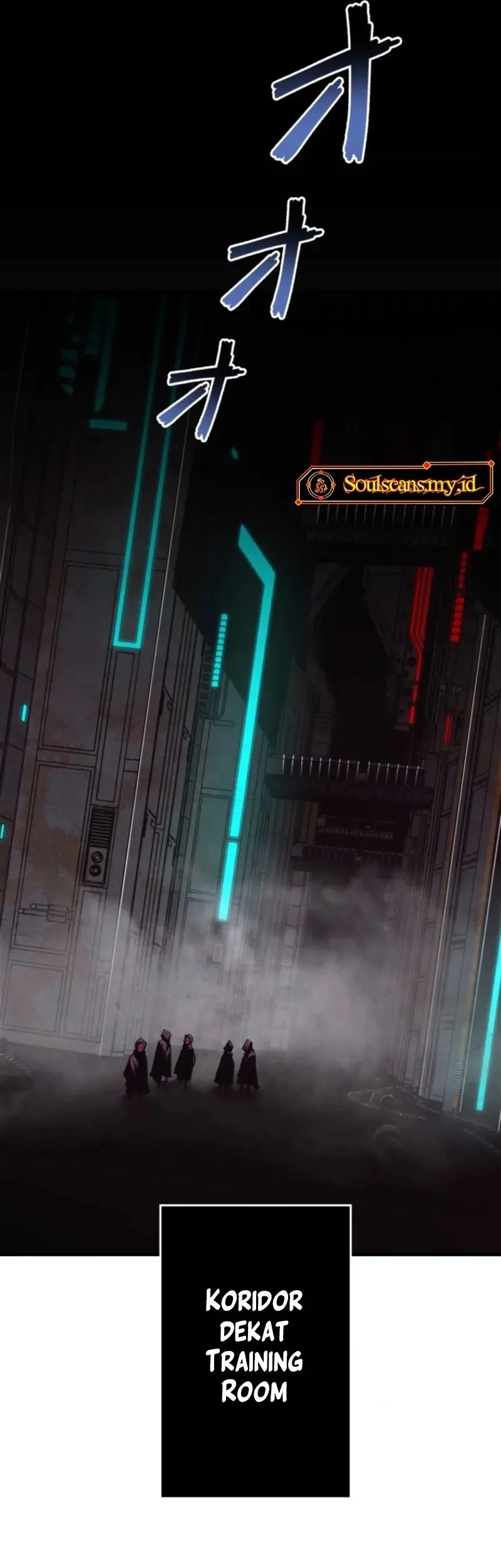 The Aged Strongest Prisoner Survives Again Today Chapter 25 Gambar 29