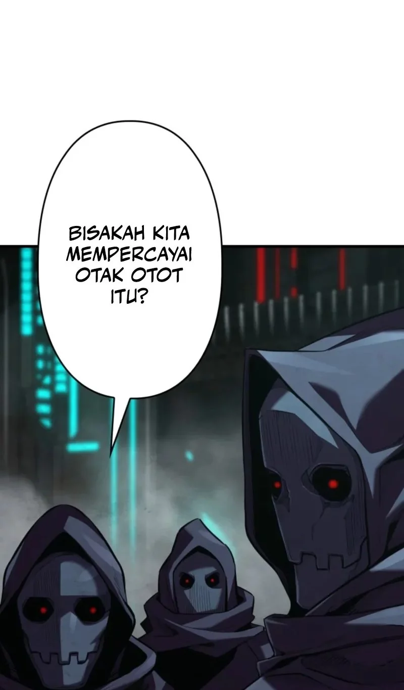 The Aged Strongest Prisoner Survives Again Today Chapter 25 Gambar 30