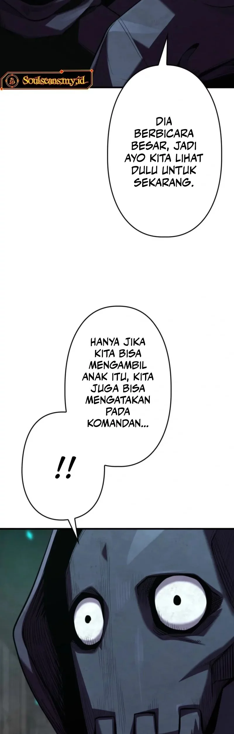 The Aged Strongest Prisoner Survives Again Today Chapter 25 Gambar 31