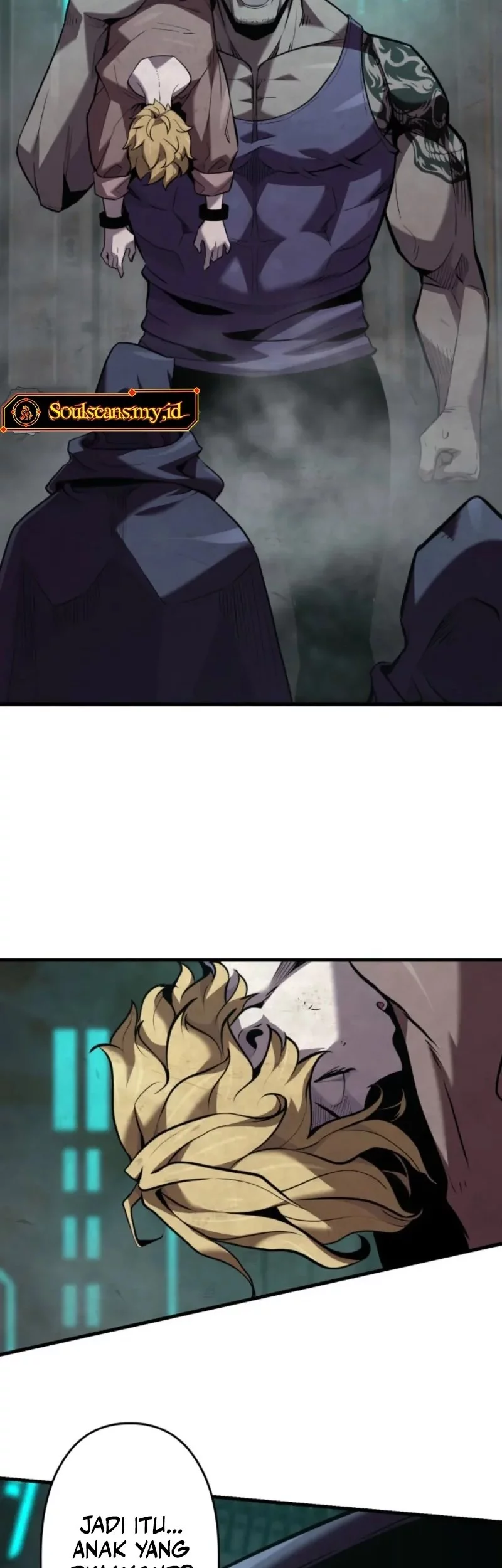 The Aged Strongest Prisoner Survives Again Today Chapter 25 Gambar 33