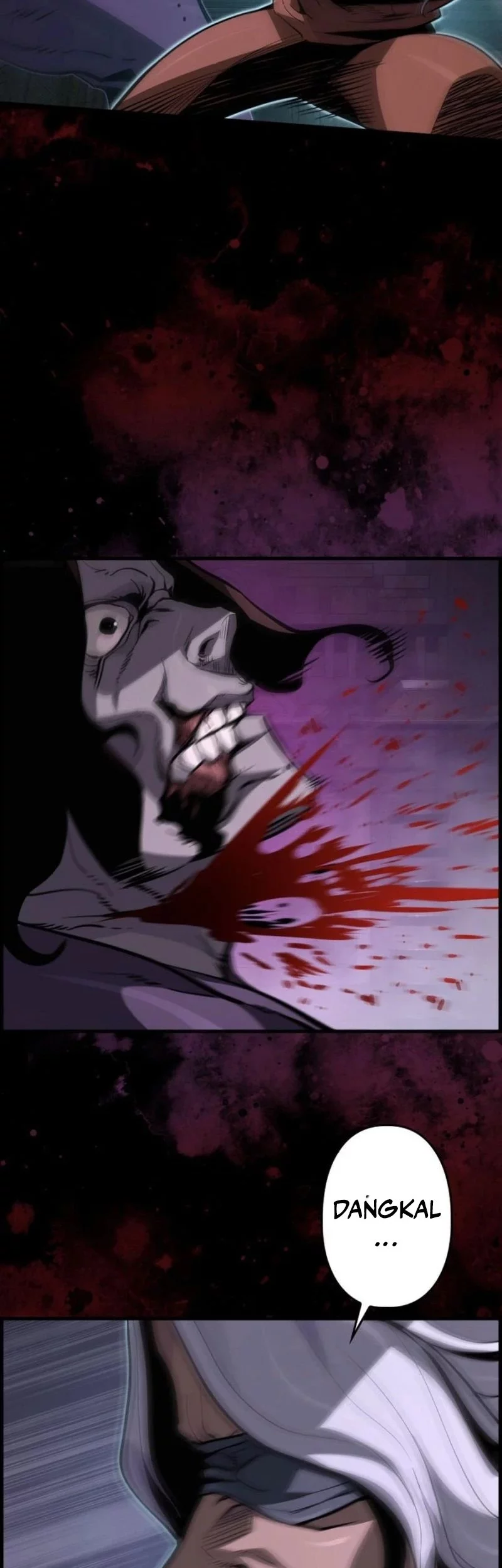 The Aged Strongest Prisoner Survives Again Today Chapter 3 Gambar 39