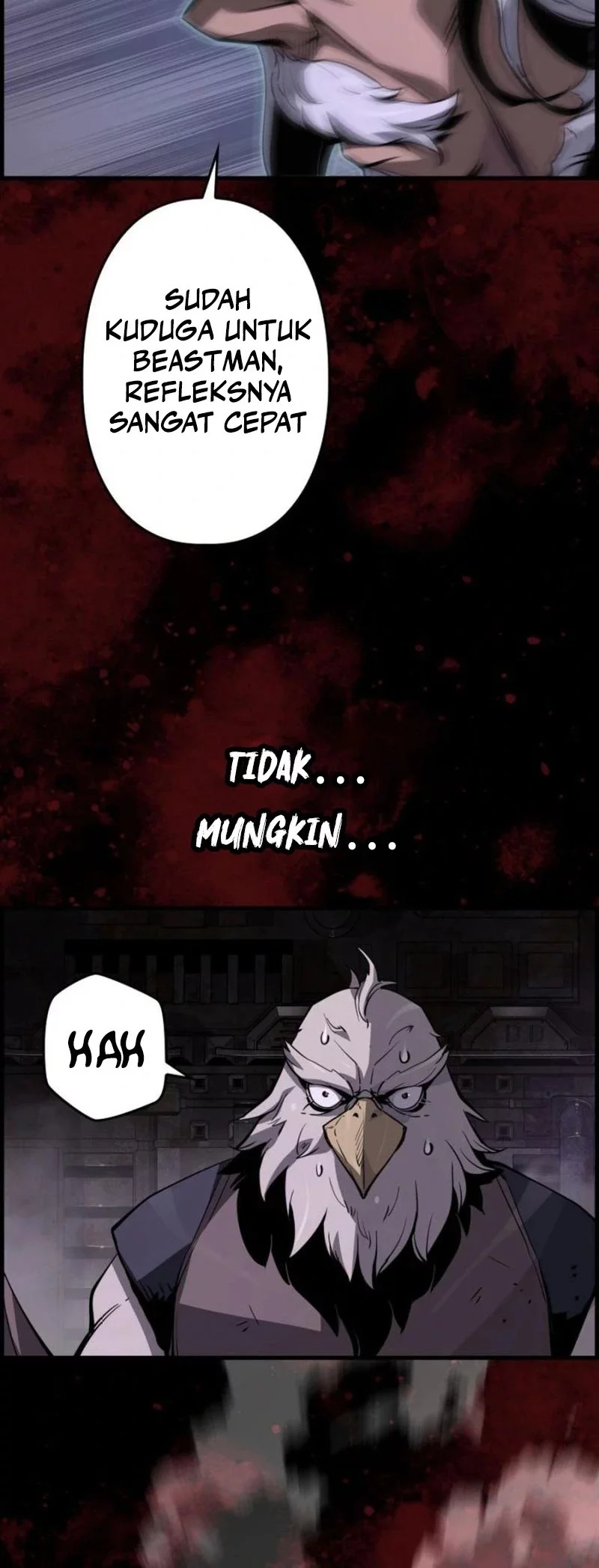 The Aged Strongest Prisoner Survives Again Today Chapter 3 Gambar 40