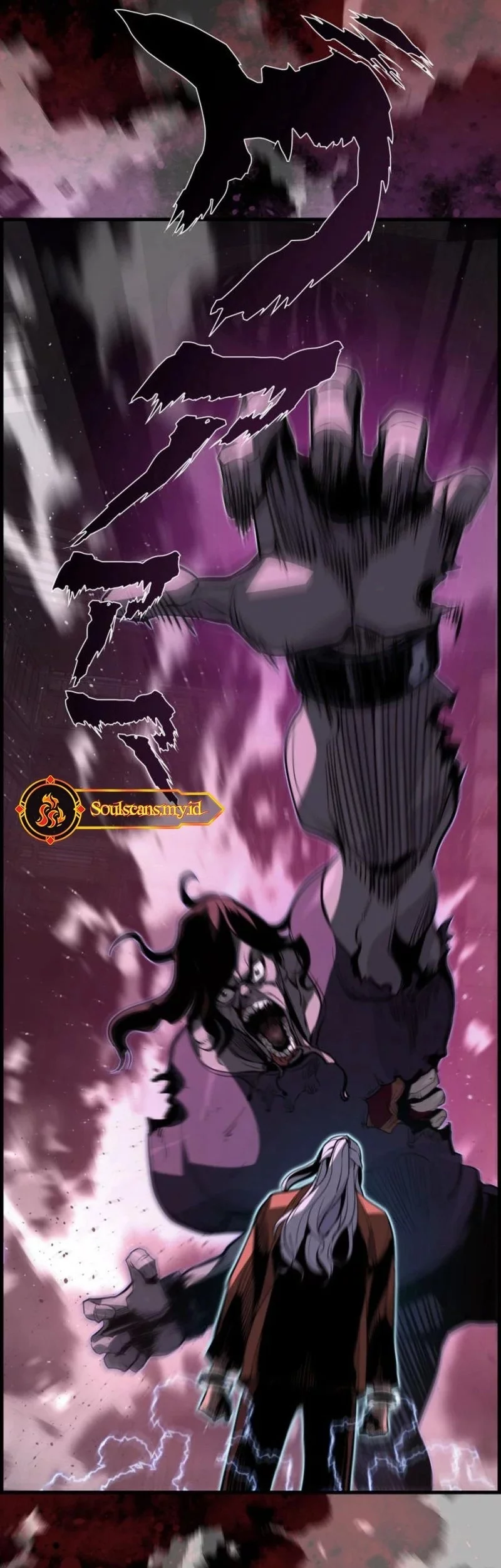 The Aged Strongest Prisoner Survives Again Today Chapter 3 Gambar 41