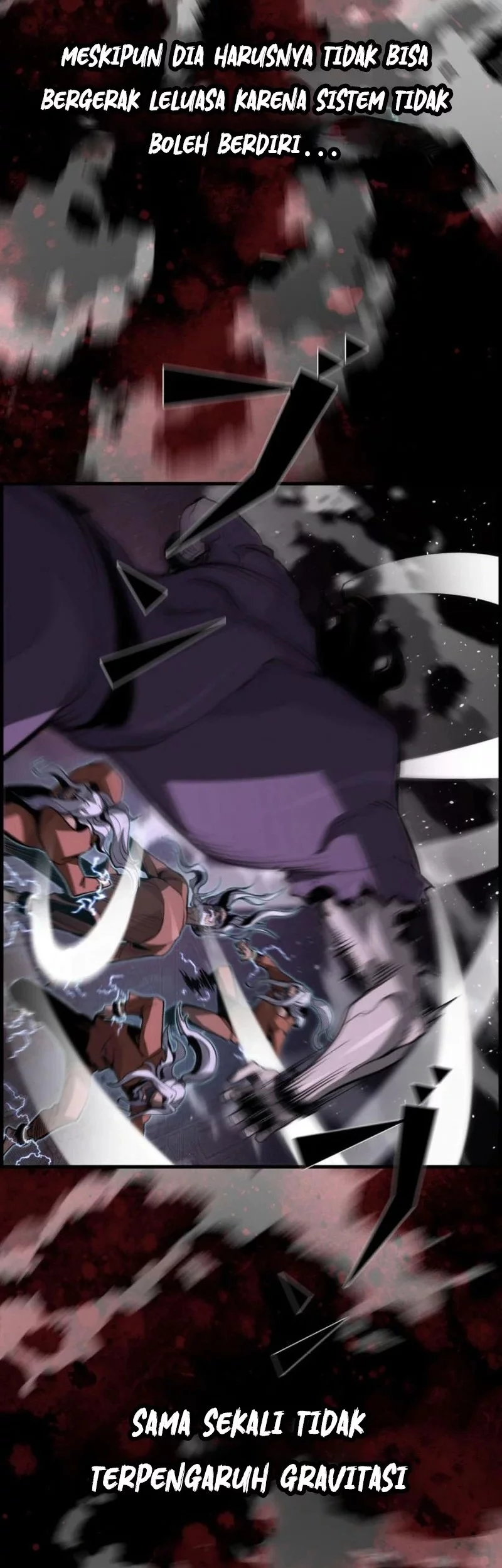 The Aged Strongest Prisoner Survives Again Today Chapter 3 Gambar 42