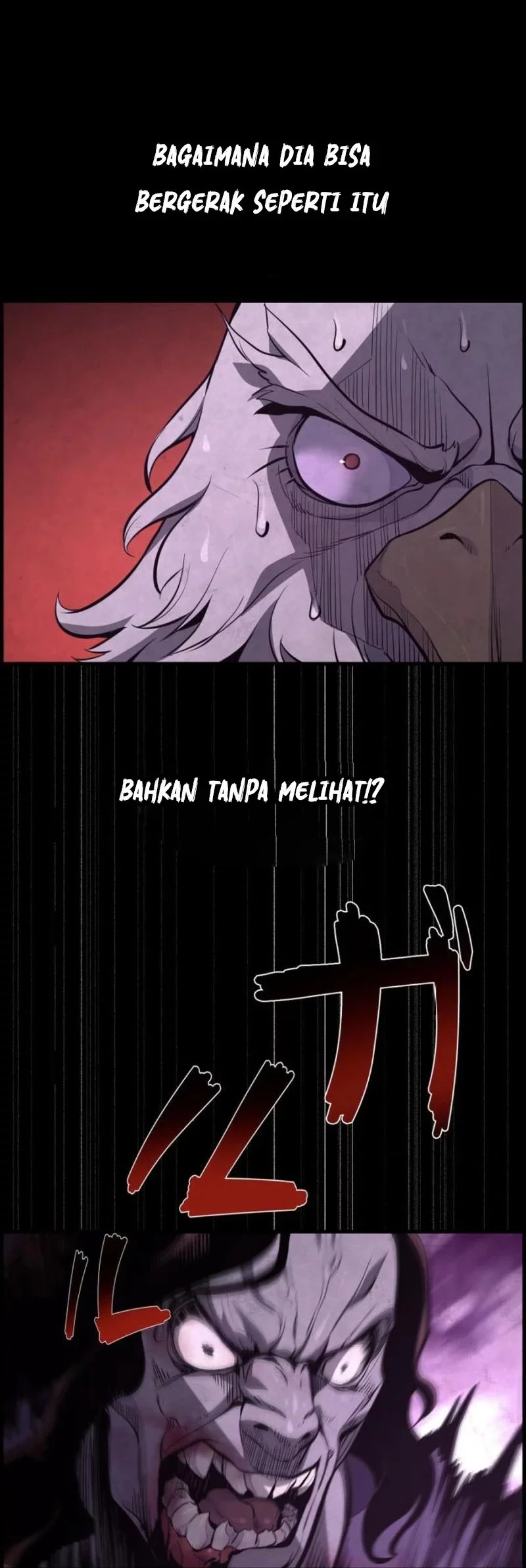 The Aged Strongest Prisoner Survives Again Today Chapter 3 Gambar 44