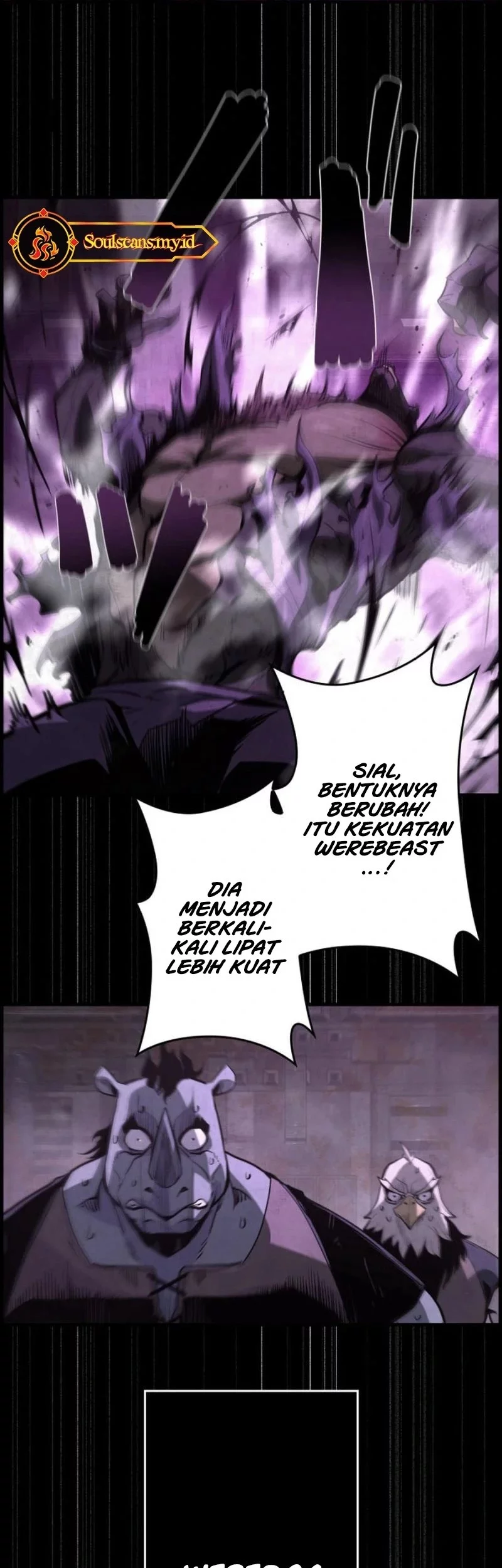 The Aged Strongest Prisoner Survives Again Today Chapter 3 Gambar 45