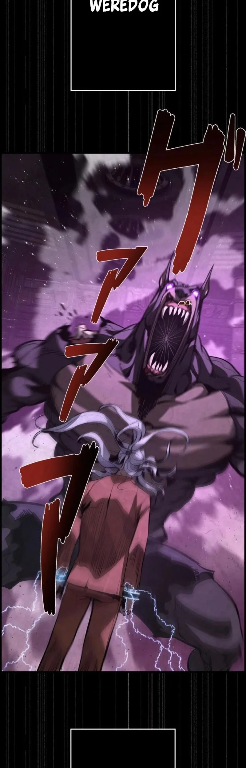 The Aged Strongest Prisoner Survives Again Today Chapter 3 Gambar 46