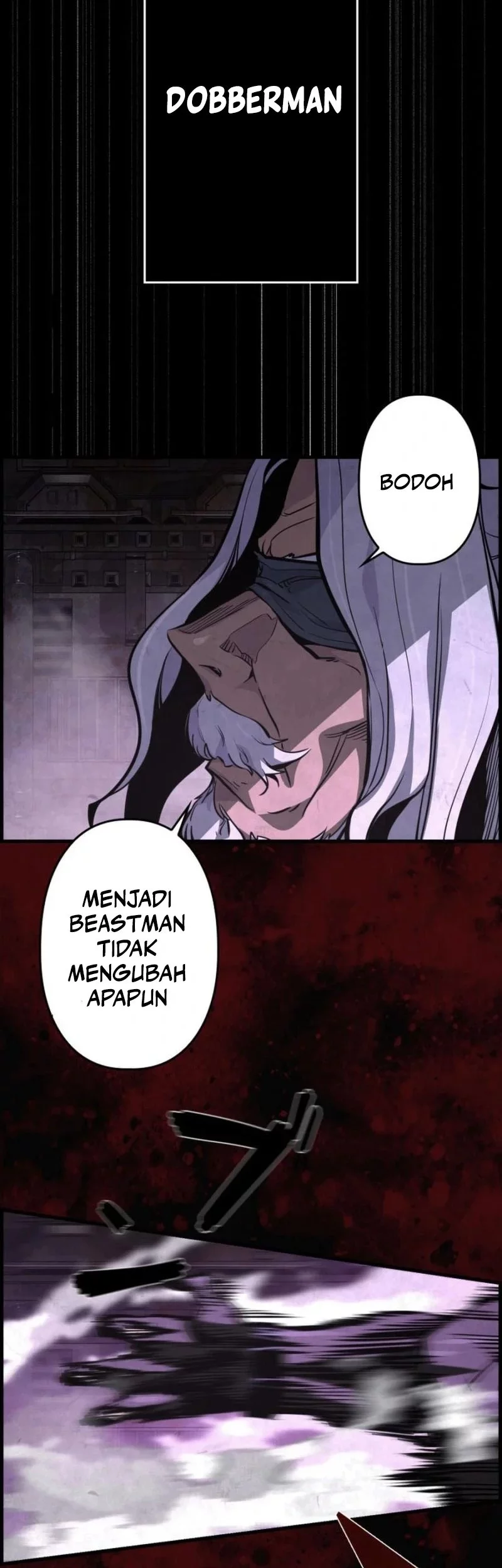 The Aged Strongest Prisoner Survives Again Today Chapter 3 Gambar 47