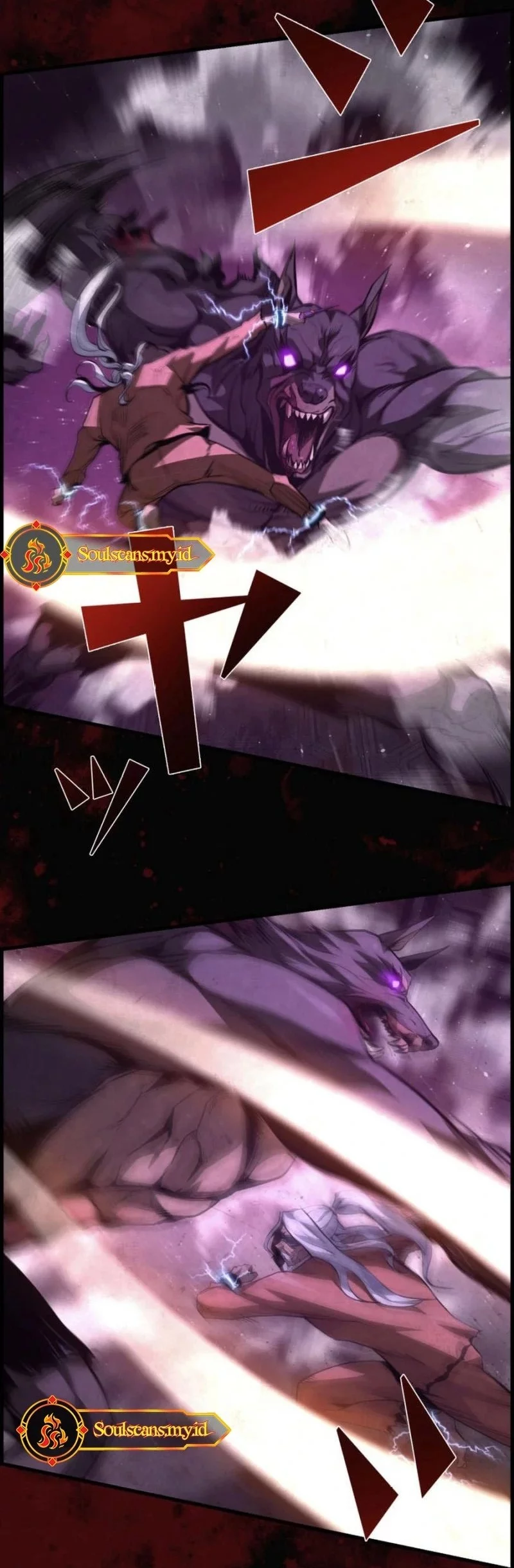 The Aged Strongest Prisoner Survives Again Today Chapter 3 Gambar 48