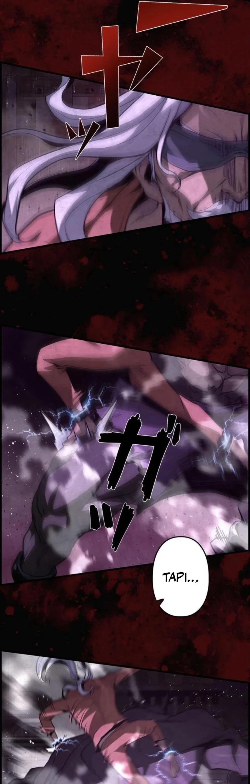 The Aged Strongest Prisoner Survives Again Today Chapter 3 Gambar 49