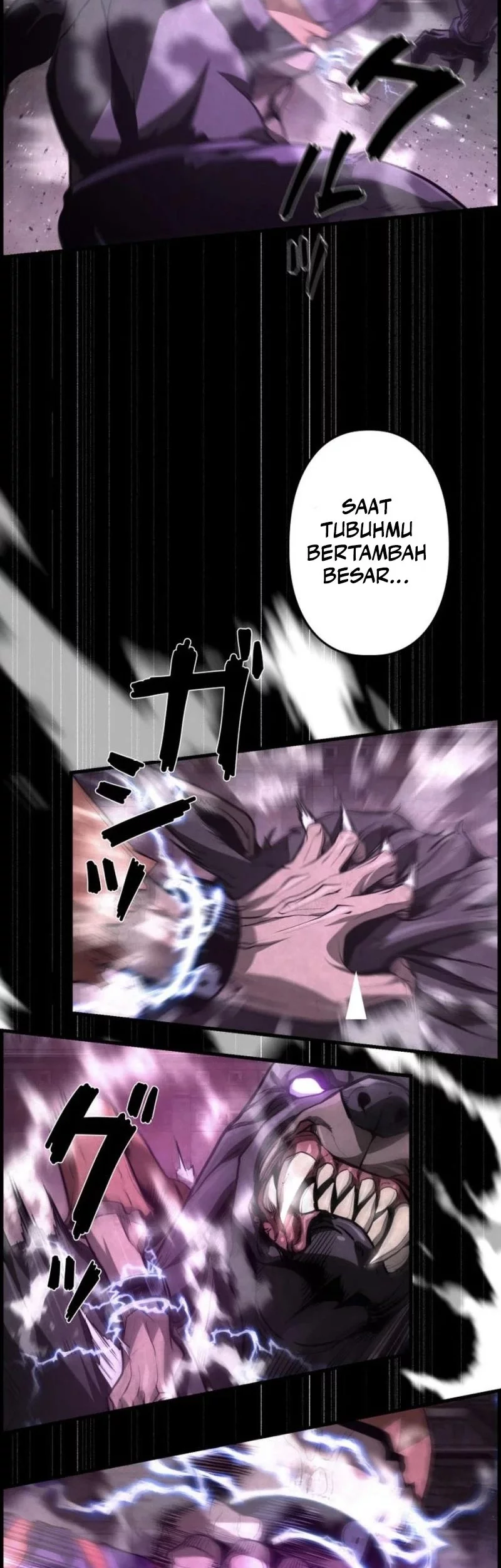 The Aged Strongest Prisoner Survives Again Today Chapter 3 Gambar 50