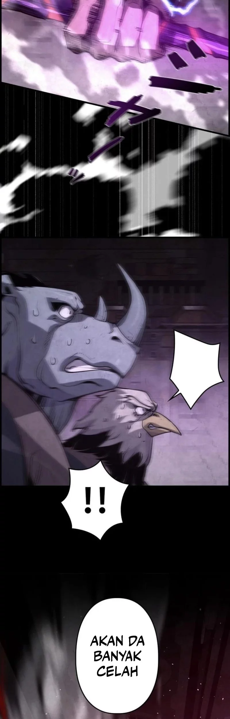 The Aged Strongest Prisoner Survives Again Today Chapter 3 Gambar 51