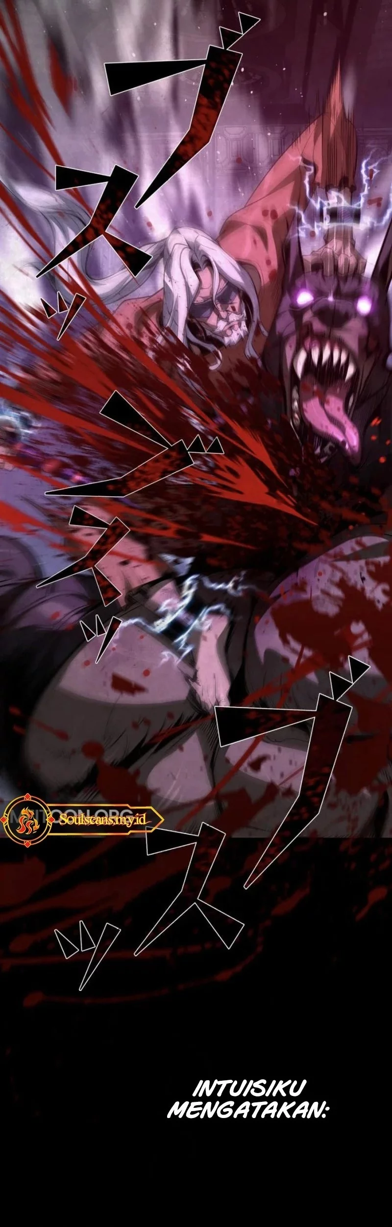 The Aged Strongest Prisoner Survives Again Today Chapter 3 Gambar 52