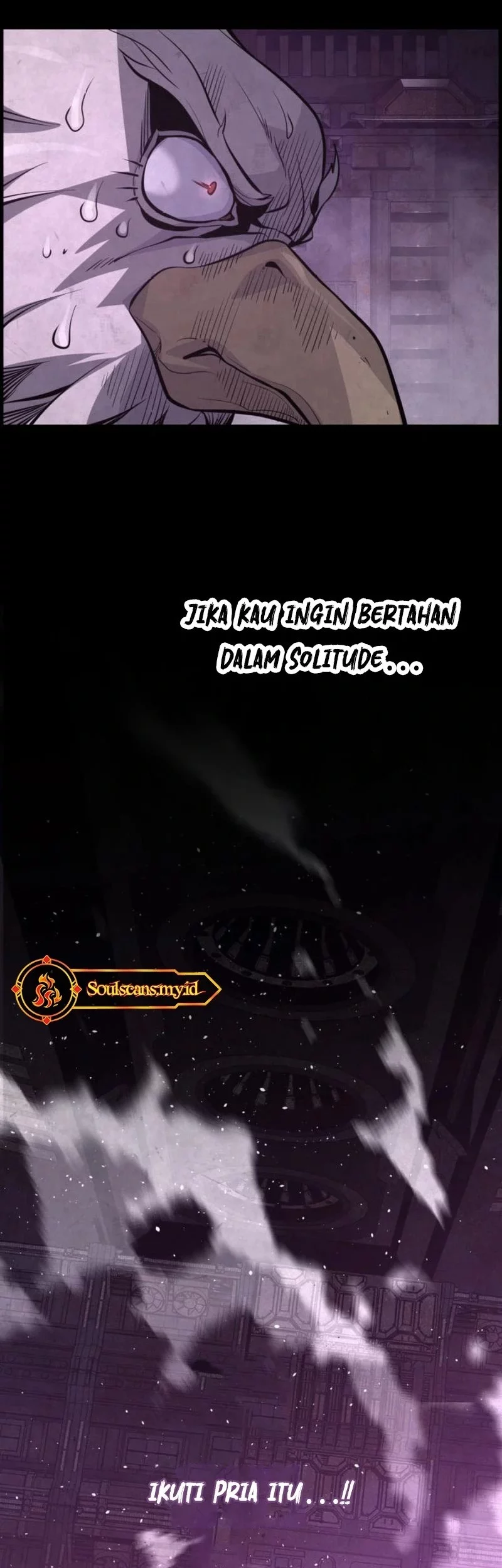 The Aged Strongest Prisoner Survives Again Today Chapter 3 Gambar 53