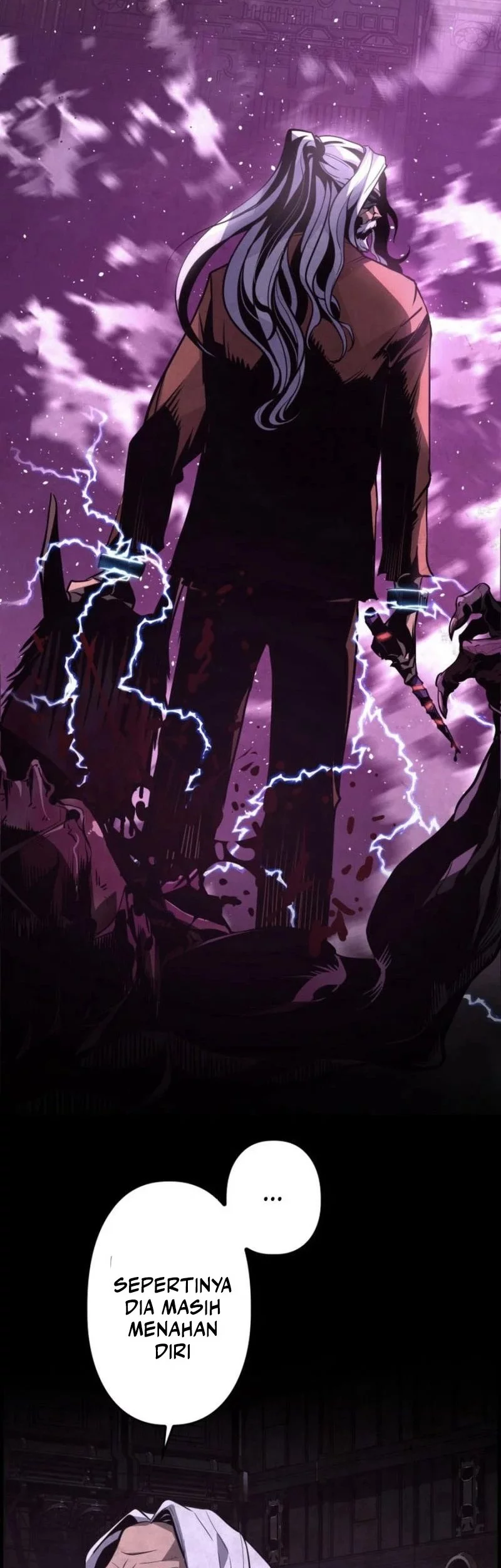 The Aged Strongest Prisoner Survives Again Today Chapter 3 Gambar 54