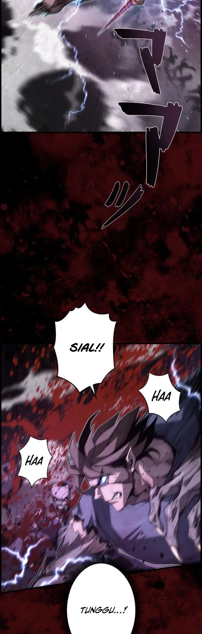 The Aged Strongest Prisoner Survives Again Today Chapter 3 Gambar 58