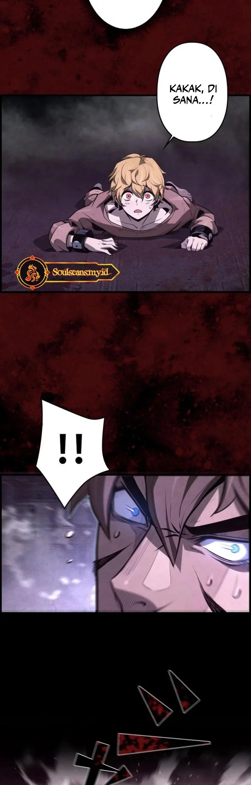 The Aged Strongest Prisoner Survives Again Today Chapter 3 Gambar 59