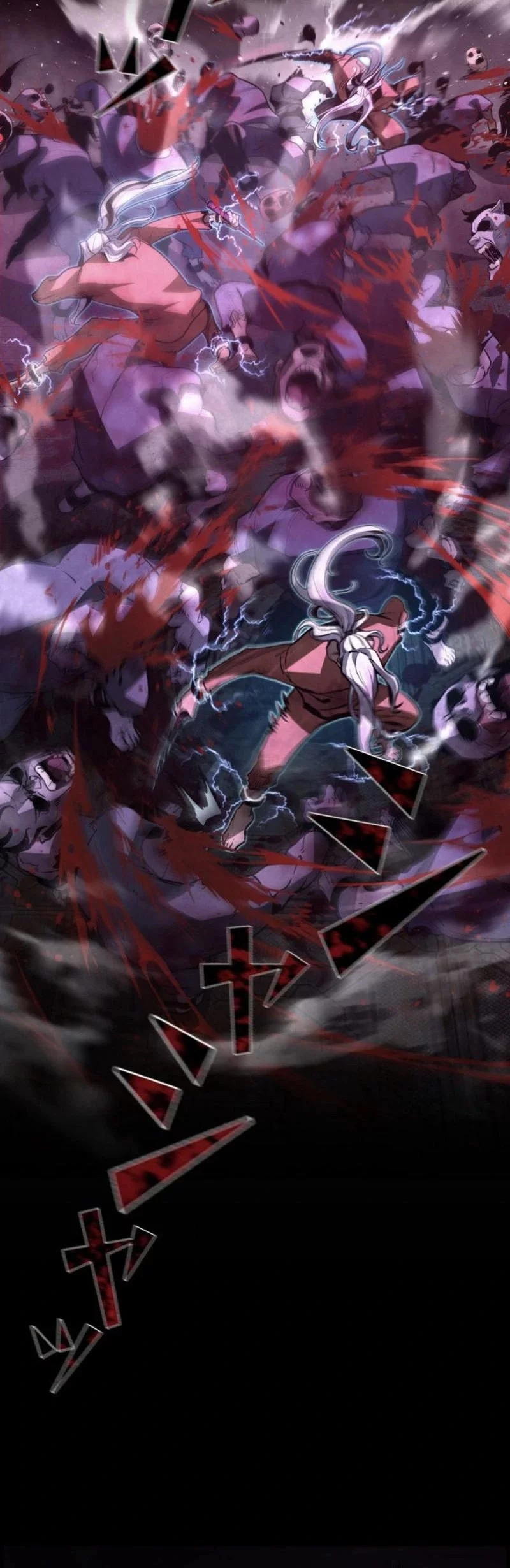 The Aged Strongest Prisoner Survives Again Today Chapter 3 Gambar 60