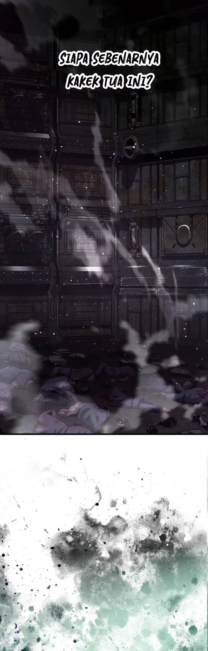 The Aged Strongest Prisoner Survives Again Today Chapter 3 Gambar 63