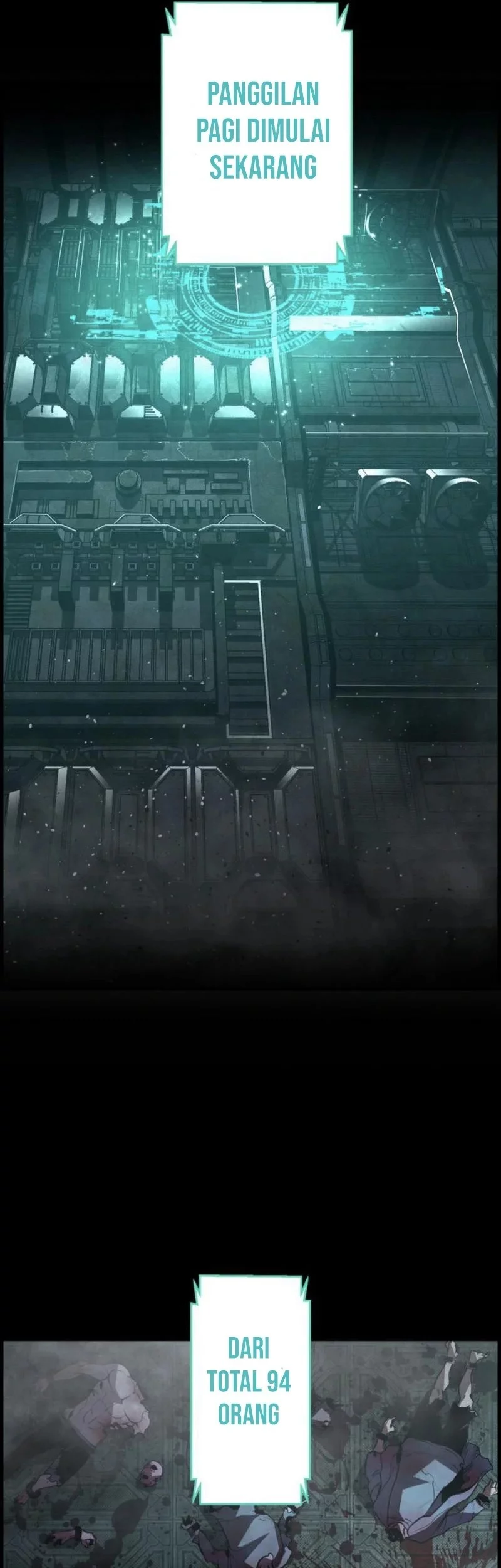 The Aged Strongest Prisoner Survives Again Today Chapter 3 Gambar 65