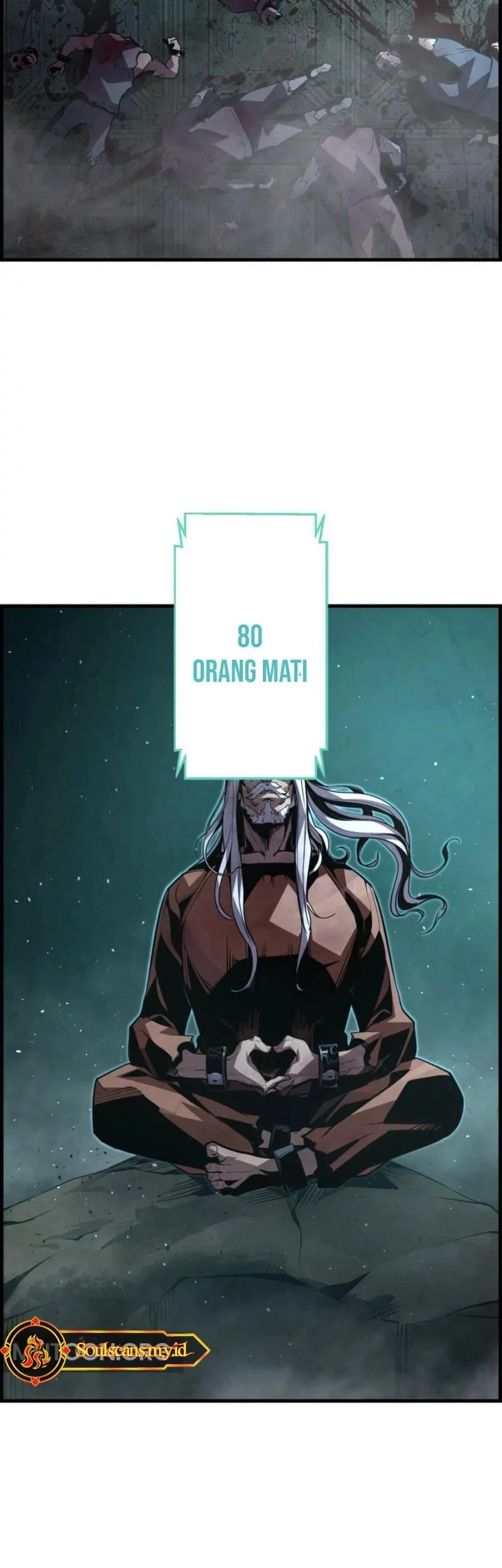 The Aged Strongest Prisoner Survives Again Today Chapter 3 Gambar 66