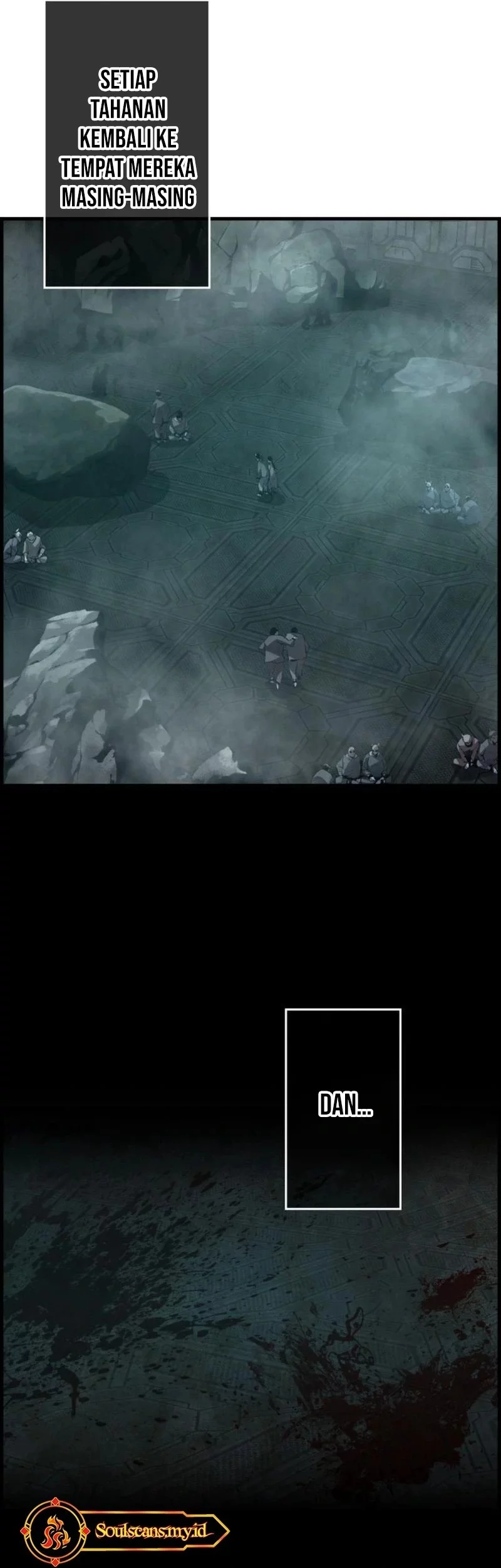 The Aged Strongest Prisoner Survives Again Today Chapter 3 Gambar 73